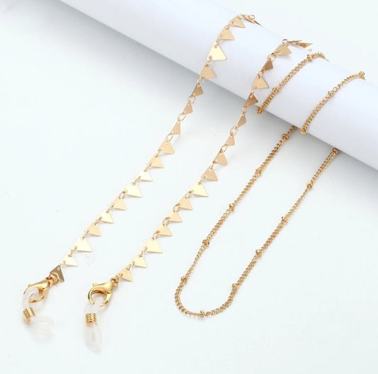 Eyeglasses Chain Arrow